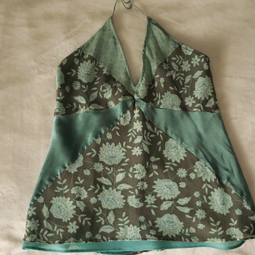 Express Summer halter
